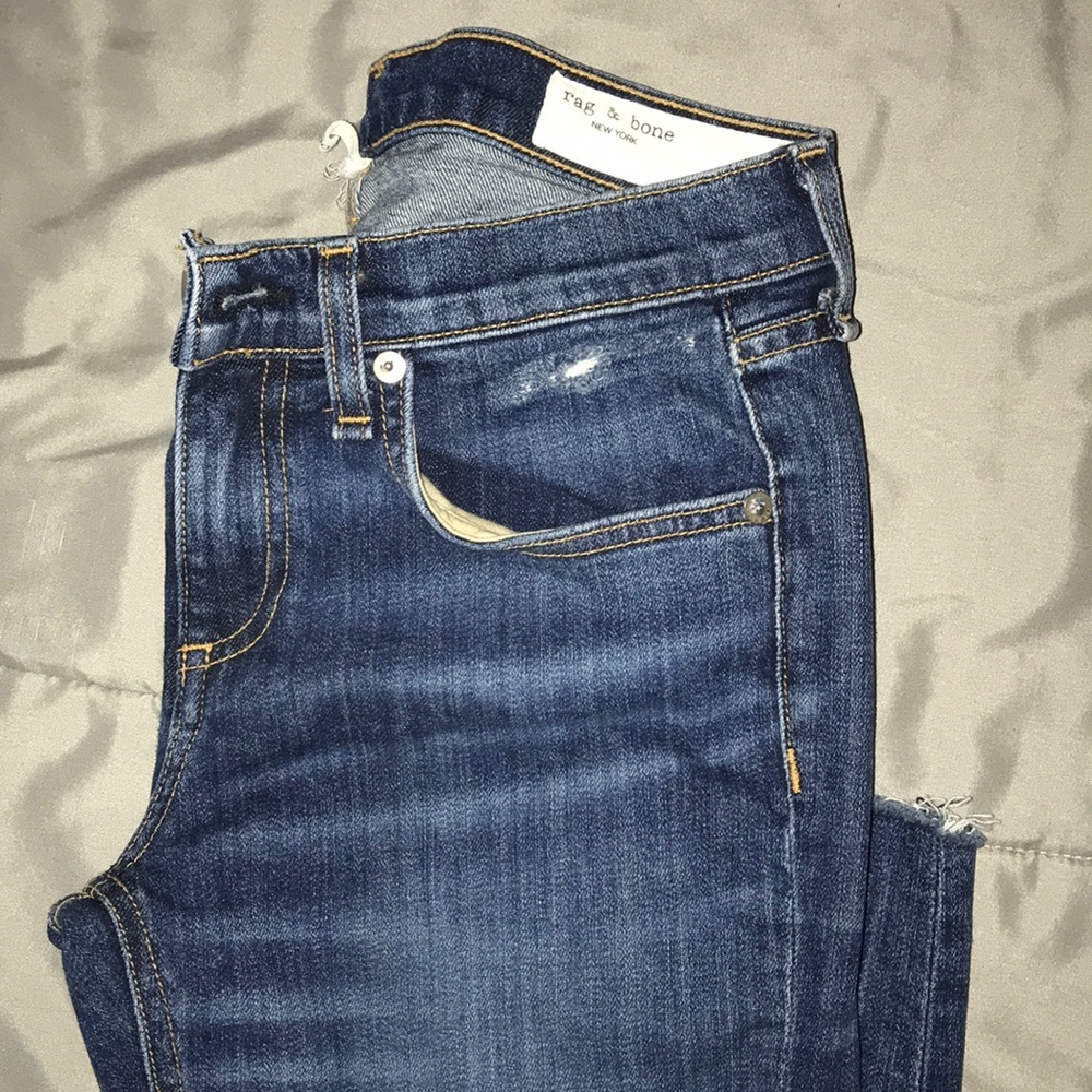 Rag &Bone Jeans View 3